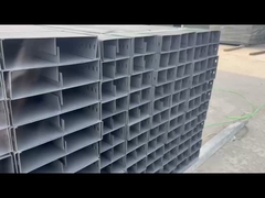 ভারী দায়িত্ব লোড ক্ষমতা জন্য তাপমাত্রা প্রতিরোধী গ্যালভানাইজড ইস্পাত অগ্নিরোধী তারের ট্রে