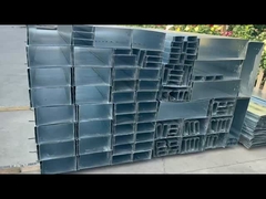 ক্ষয় প্রতিরোধের জন্য নিয়মিত ভারী দায়িত্ব গ্যালভানাইজড তারের ট্রে